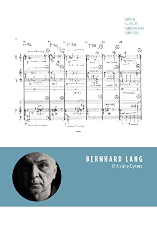 

Bernhard Lang by Christine Dysers-Hardcover