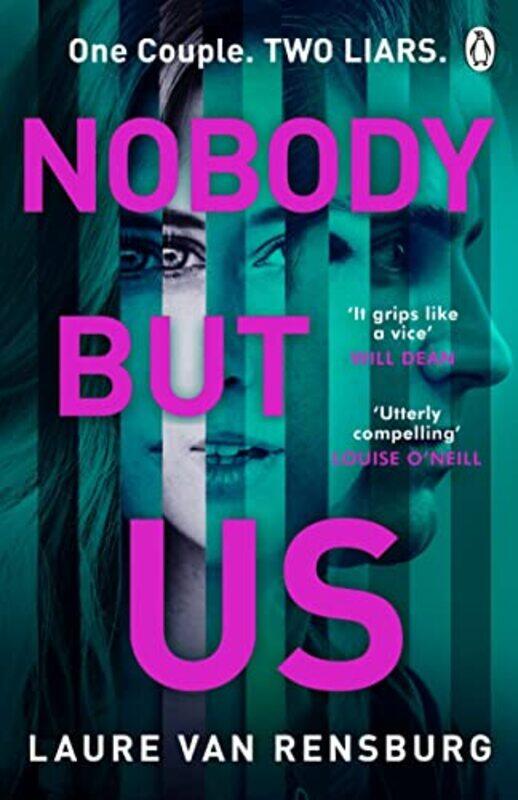 

Nobody But Us by Laure Van Rensburg-Paperback