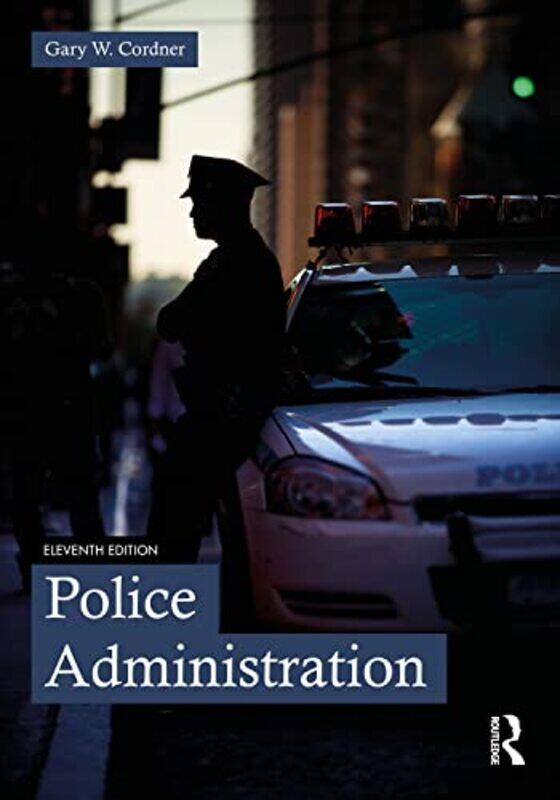 

Police Administration by Chang Kyung-Sup-Paperback