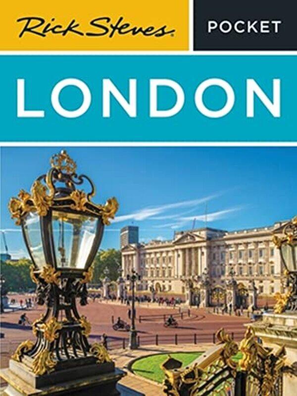 

Rick Steves Pocket London Fifth Edition by Gene OpenshawRick Steves-Paperback