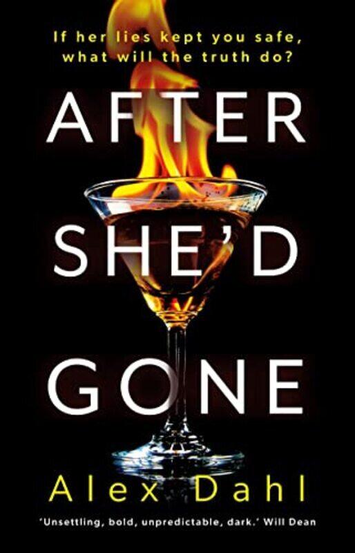 

After She'd Gone,Paperback,By:Dahl, Alex