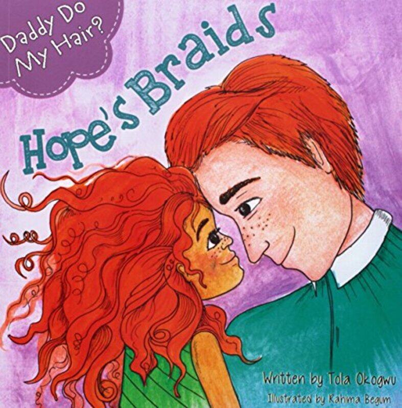 

Daddy Do My Hair by Tola OkogwuRahima Begum-Paperback