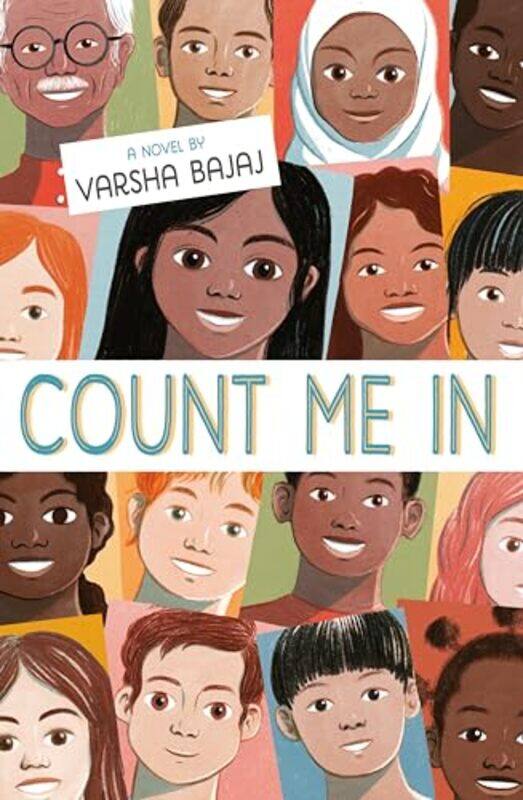 

Count Me In By Bajaj Varsha - Paperback