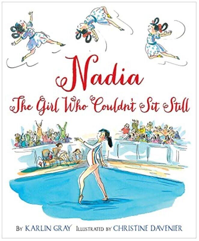

Nadia , Paperback by Karlin Gray