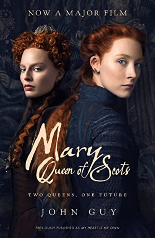 

Mary Queen of Scots by John Guy-Paperback