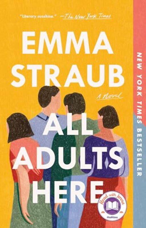 

All Adults Here By Straub Emma - Paperback