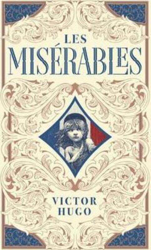 

Les Miserables (Barnes & Noble Collectible Classics: Omnibus Edition).paperback,By :Hugo, Victor