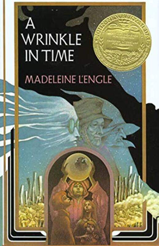 

A Wrinkle In Time by L'Engle, Madeleine..Hardcover