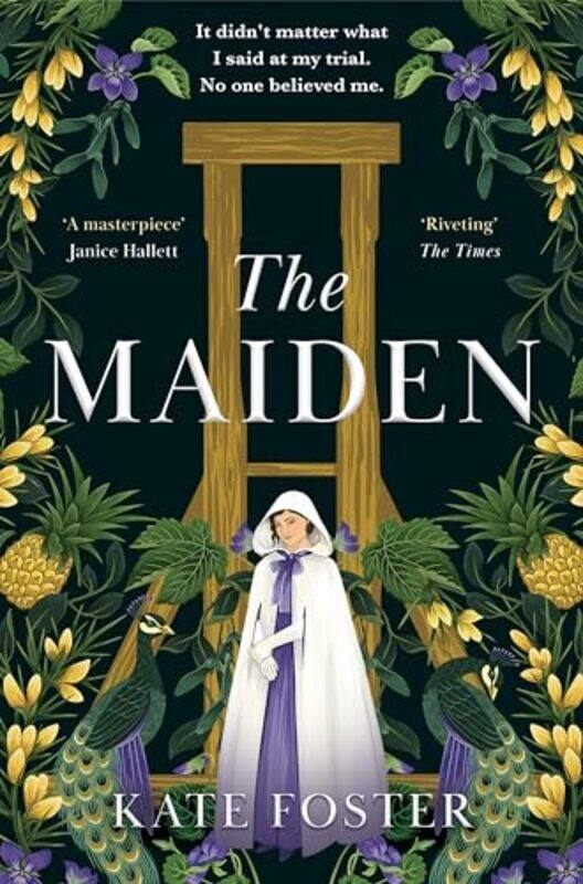 

The Maiden by Kate Foster-Paperback