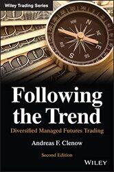 Following the Trend by Andreas F Clenow-Hardcover