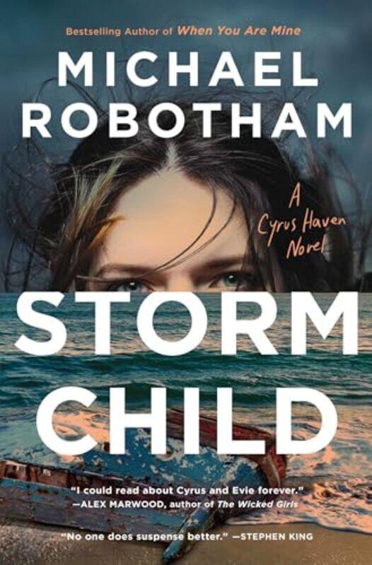 

Storm Child By Robotham Michael - Hardcover