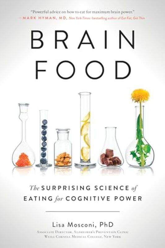 

Brain Food By Mosconi Lisa - Paperback