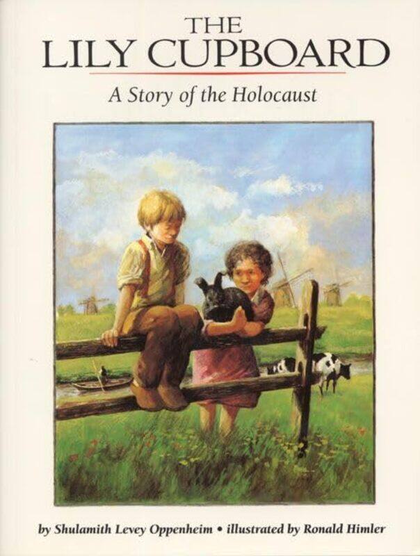 

The Lily Cupboard by Shulamith Oppenheim-Paperback