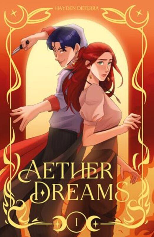 

Aether Dreams by Hayden Deterra-Paperback