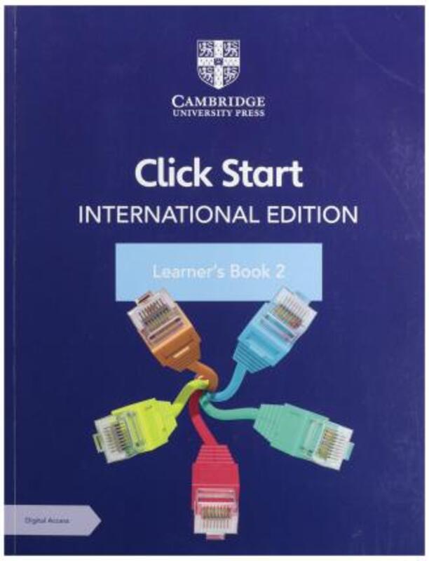 

Click Start International Edition Learner's Book 2 with Digital Access (1 Year).paperback,By :