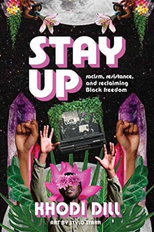 

stay up by Joshua Clover-Paperback