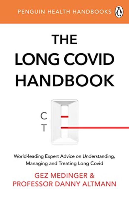 The Long Covid Handbook , Paperback by Medinger, Gez - Altmann, Professor Danny