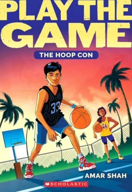 

Hoop Con Play The Game 1 By Amar Shah - Paperback