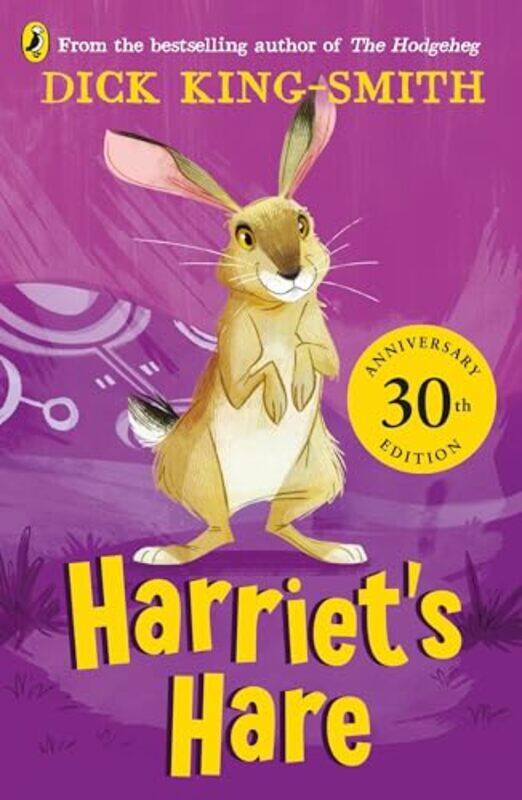 

Harriets Hare by Dick King-Smith-Paperback