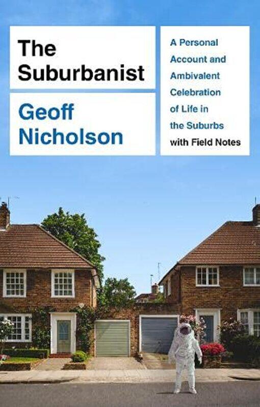 

The Suburbanist by Paperblanks-Paperback