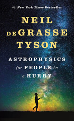 Astrophysics for People in a Hurry, Hardcover Book, By: Neil Degrasse Tyson