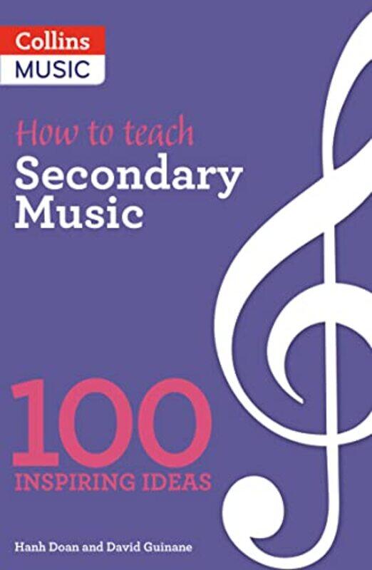 

How To Teach Secondary Music By Hanh Doan Paperback