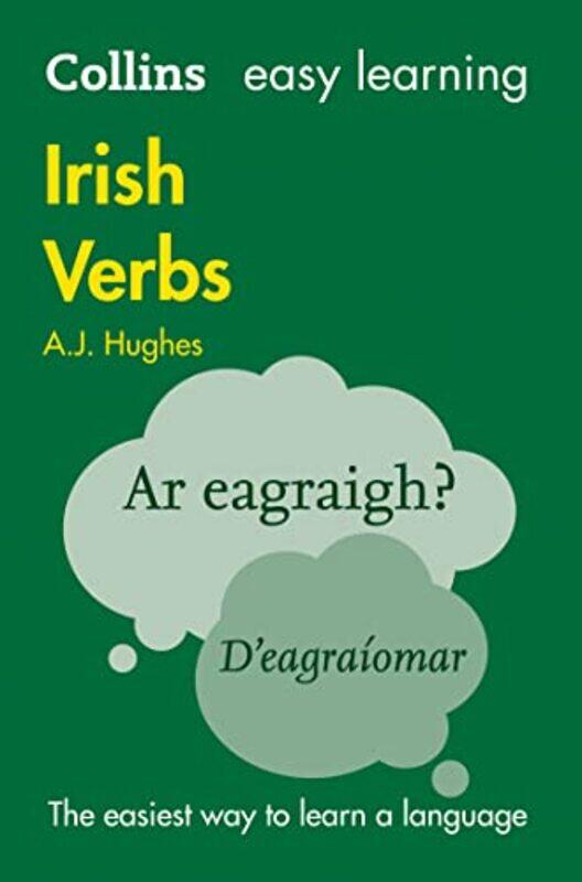 

Easy Learning Irish Verbs by Christie MathesonChristie Matheson-Paperback