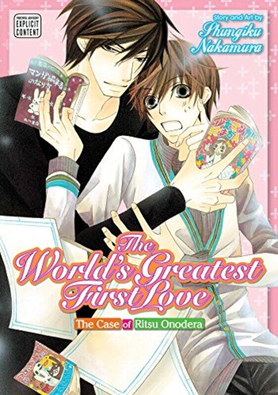 

The Worlds Greatest First Love Vol 1 by Shungiku Nakamura-Paperback
