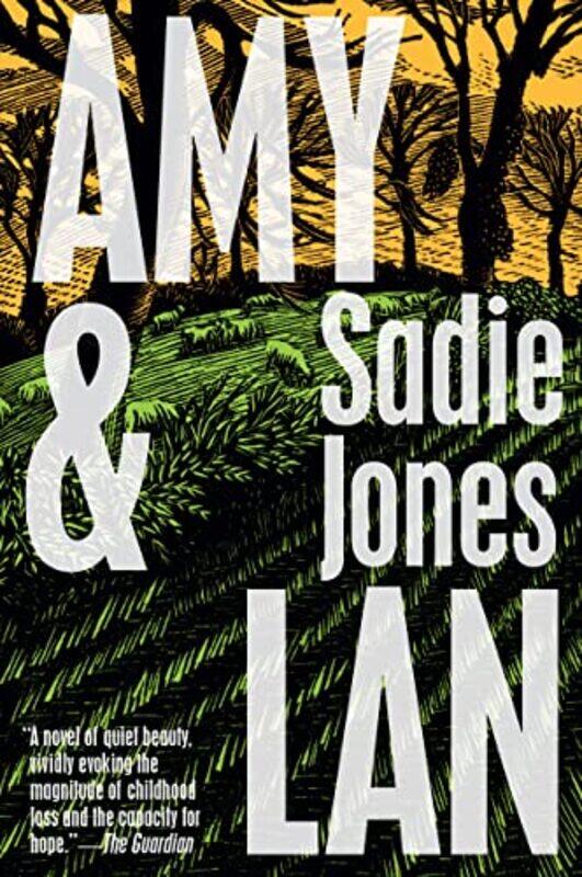 

Amy And Lan by Sadie Jones-Paperback