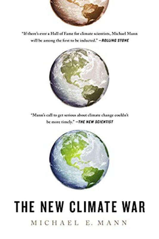 

New Climate War By Mann Michael E - Paperback