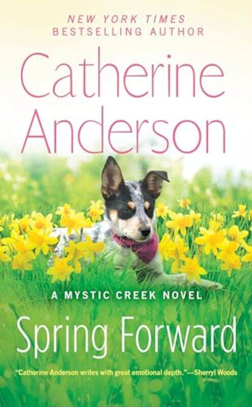 

Spring Forward by Catherine Anderson-Paperback