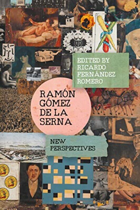 

Ramon Gomez de la Serna by Dr Ricardo Author Fernandez Romero-Hardcover