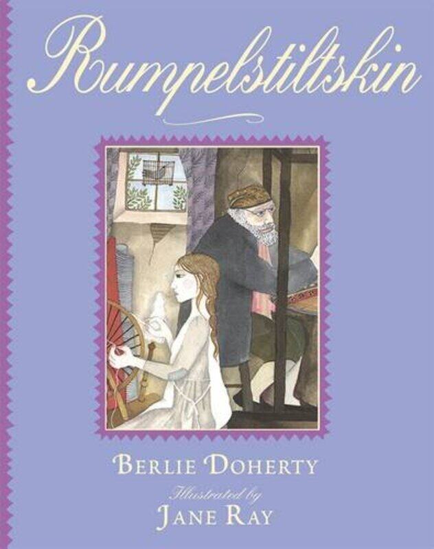 

Rumpelstiltskin (Illustrated Classics), Paperback Book, By: Doherty Berlie