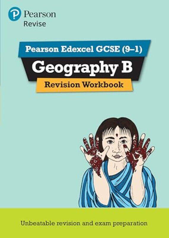 

Pearson REVISE Edexcel GCSE Geography B Revision Workbook for 2025 and 2026 exams by Charles Watters-Paperback