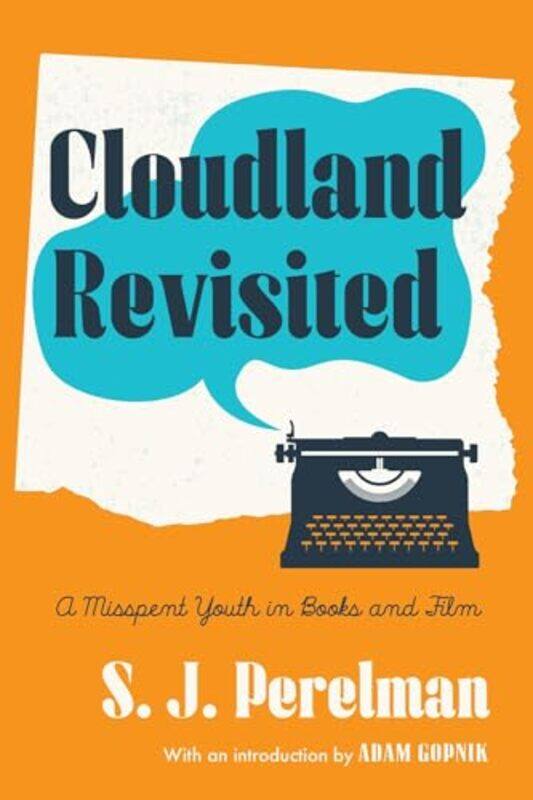 

Cloudland Revisited By Perelman Sj - Paperback