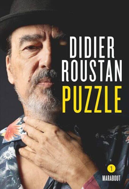 

Didier Roustan Puzzle by Didier Roustan , Paperback
