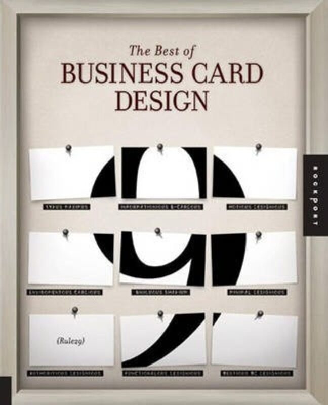 

The Best of Business Card Design 9,Paperback,ByRule29