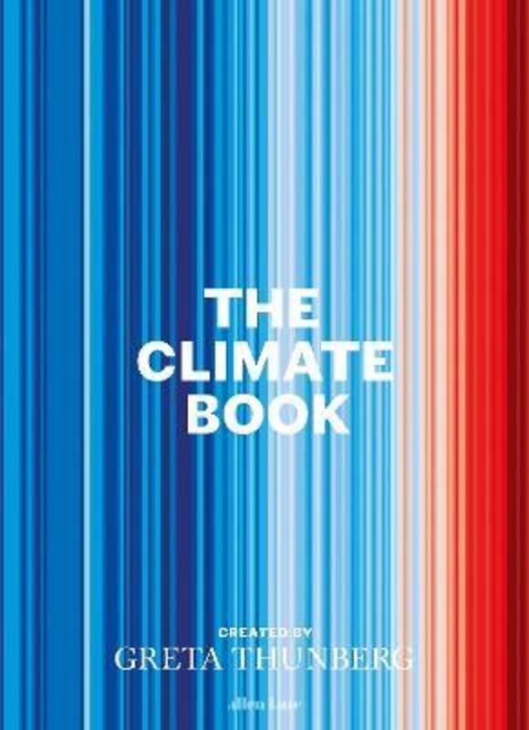Climate Book,Hardcover,ByGreta Thunberg