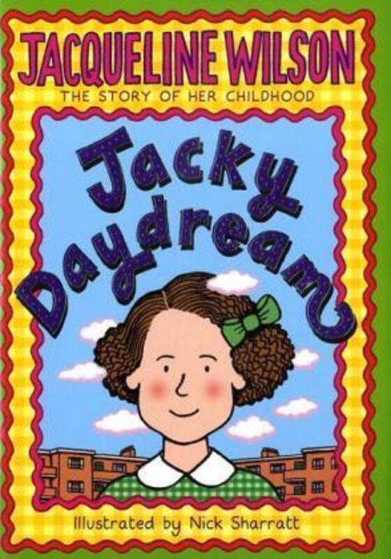 ^(R)Jacky Daydream.Hardcover,By :Jacqueline Wilson
