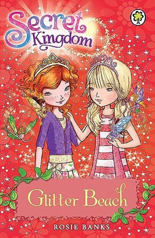 

Secret Kingdom: Glitter Beach: Book 6 , Paperback by Banks, Rosie