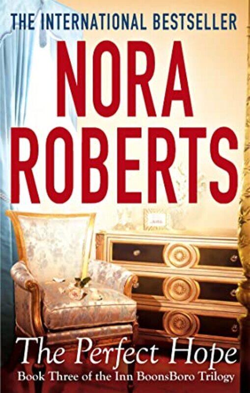 

The Perfect Hope by Nora Roberts-Paperback