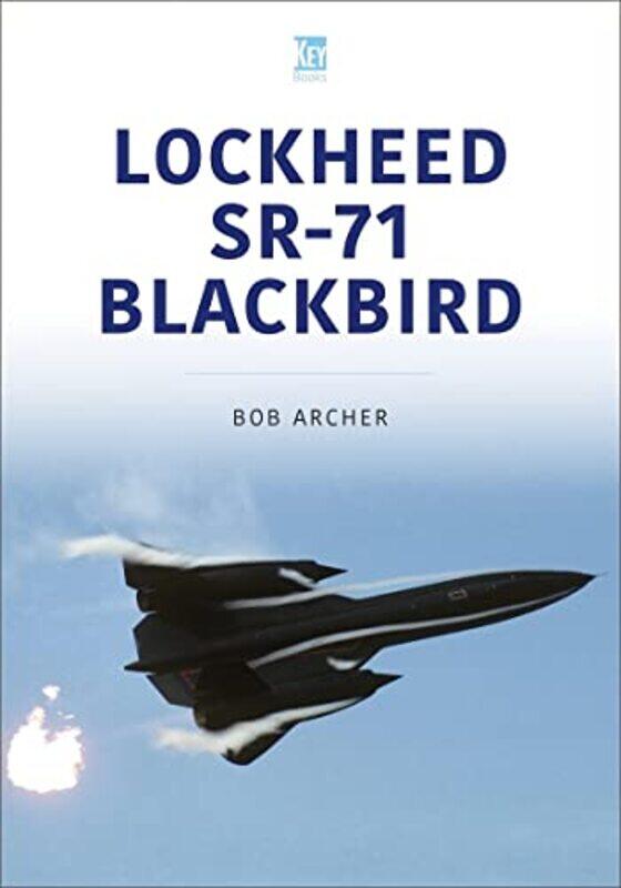 

Lockheed SR71 by Kristen Willeumier-Paperback
