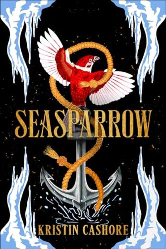 

Seasparrow by Kristin Cashore-Paperback