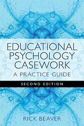 Educational Psychology Casework by Rick Beaver-Paperback