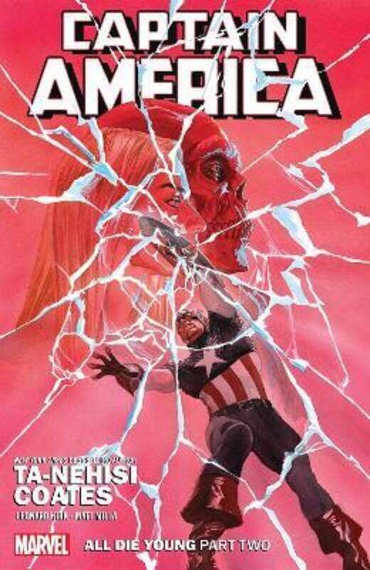 

Captain America By Ta-nehisi Coates Vol. 5.paperback,By :Coates, Ta-Nehisi - Kirk, Leonard