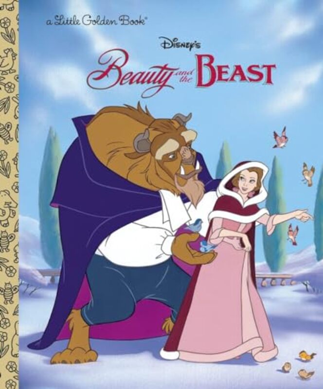 

Beauty And The Beast Lgb By Lgb - Hardcover