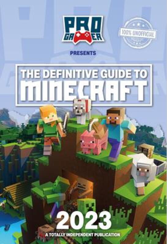 The Minecraft Annual: 2023,Hardcover, By:Naomi Berry
