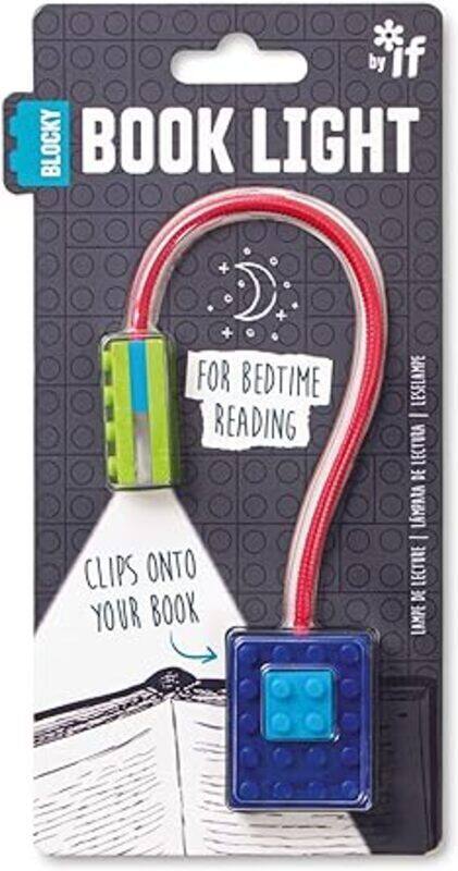 

Blocky Book Light Blue By That Company Called If -Paperback