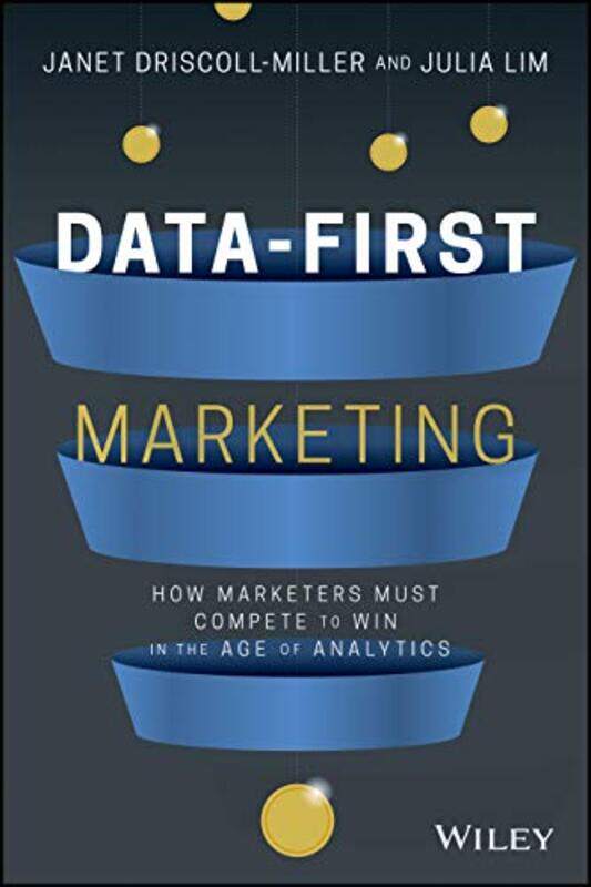 

DataFirst Marketing by Janet Driscoll MillerJulia Lim-Hardcover