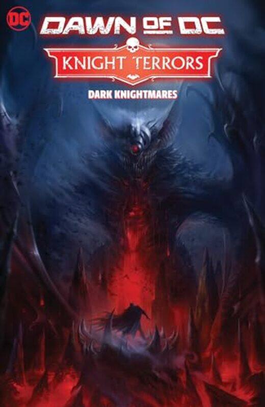 

Knight Terrors Vol. 1: Dark Knightmares by -Hardcover